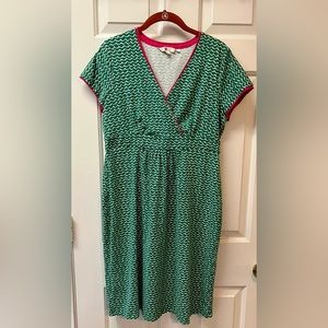 Boden dress